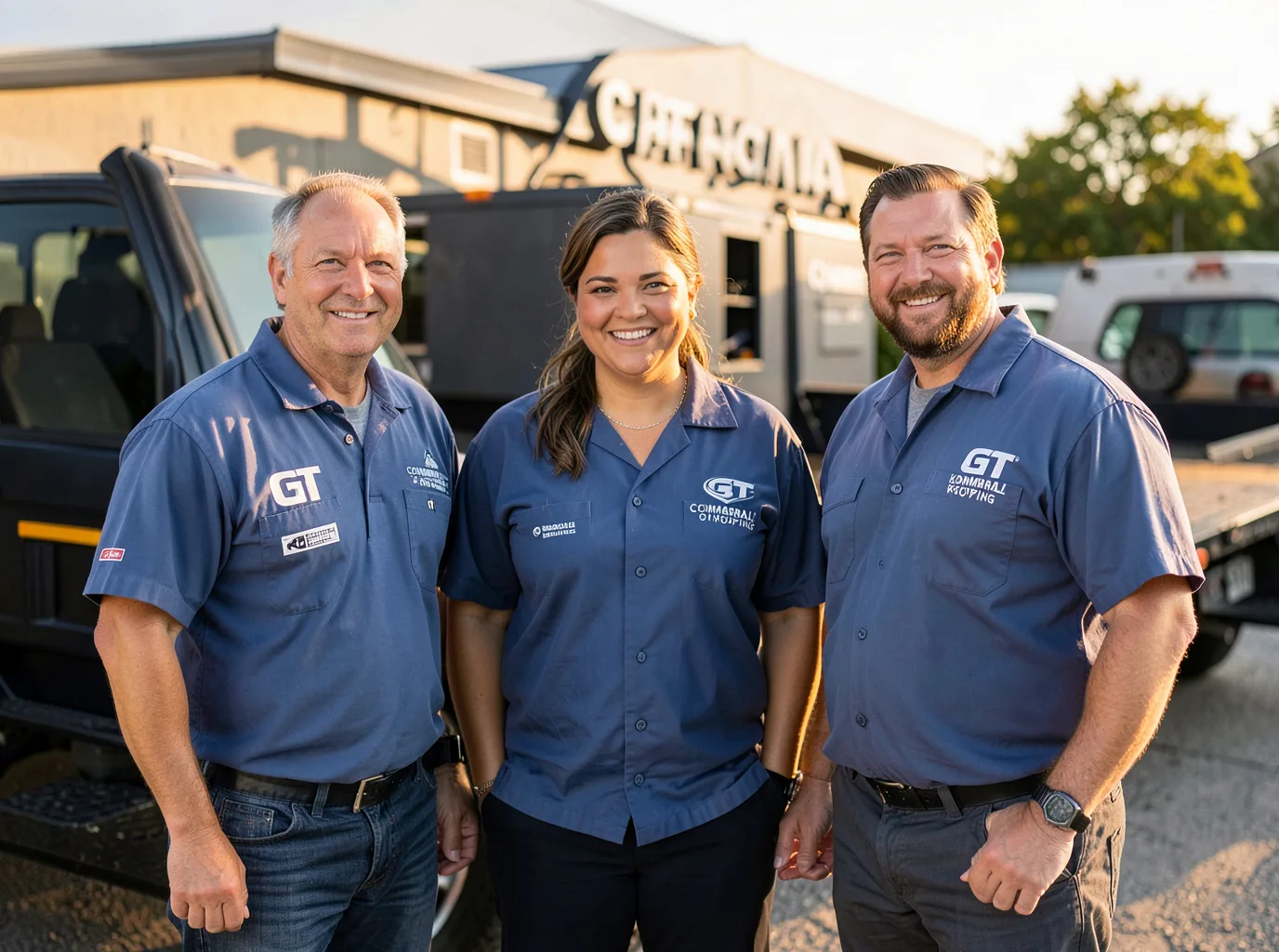 Flat Roof Repair company in Richards, MO